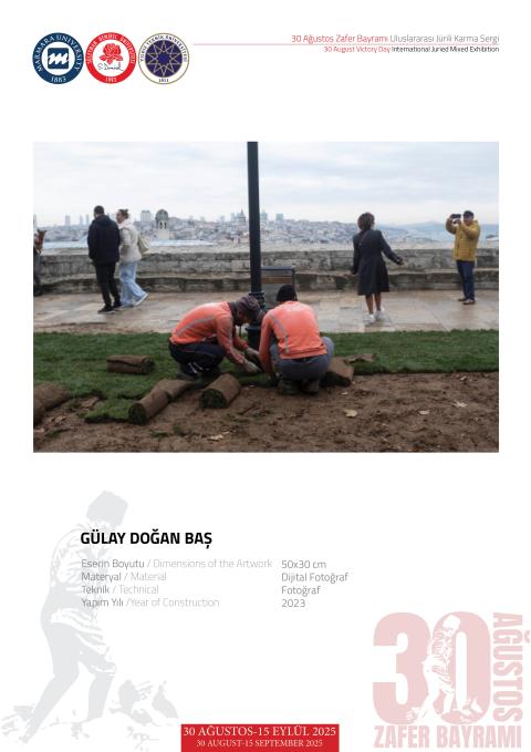GÜLAY DOĞAN BAŞ
